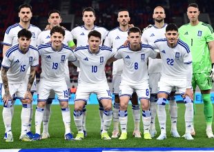 Φιλική ήττα της Εθνικής από την Παραγουάη