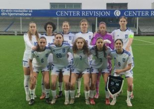 Κ17 Ελλάδα – Σκωτία 1-3: Η Εθνική Κορασίδων γνώρισε την ήττα και υποβιβάστηκε στη League B