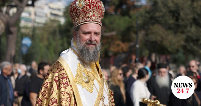 Μητροπολίτης Φιλόθεος: Δεν είναι απαραίτητη η παρουσία του Αγίου Φωτός για να κάνουμε Ανάσταση