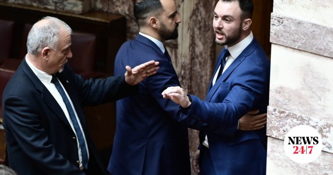 Άρχισε η δίκη για το ξύλο Φλώρου με Γραμμένο στη Βουλή