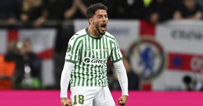 Μπέτις: Η ενδεκάδα της ομάδας του Πελεγκρίνι για το ματς με τον Παναθηναϊκό