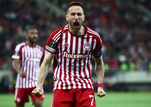 Φορτούνης: “Ο Ολυμπιακός είναι πάντα προτεραιότητα για εμένα, θα ήταν ιδανικό να αποσυρθώ εδώ”