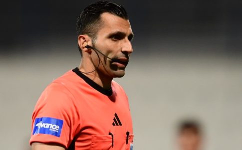 Ορίστηκε ο Φωτιάς στο Κηφισιά – ΑΕΚ