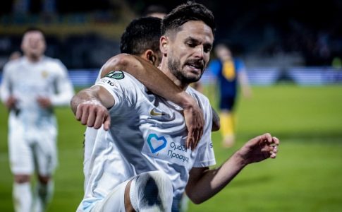 Γκατσίνοβιτς: «Με την ίδια σοβαρότητα και στη ρεβάνς – Πρώτα ο Ατρόμητος»