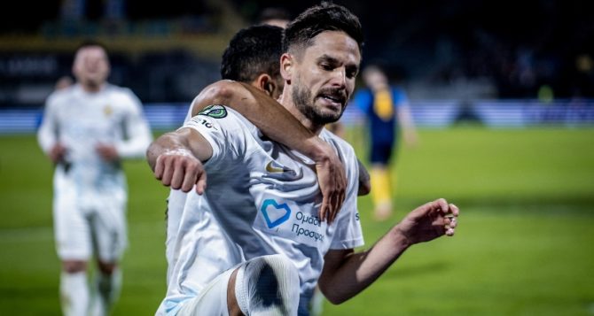 Γκατσίνοβιτς: «Με την ίδια σοβαρότητα και στη ρεβάνς – Πρώτα ο Ατρόμητος»