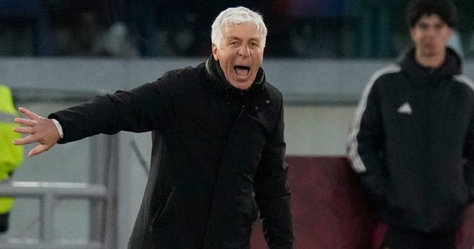 Ρόμα: Ο Γκασπερίνι ξέσπασε στα αποδυτήρια στους παίκτες του και κατόπιν αρνήθηκε να μιλήσει στους δημοσιογράφους