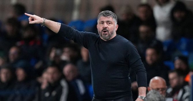 Γκατούζο: “Θα είναι σαν να σκαρφαλώνουμε στο Έβερεστ εναντίον της Βοσνίας”