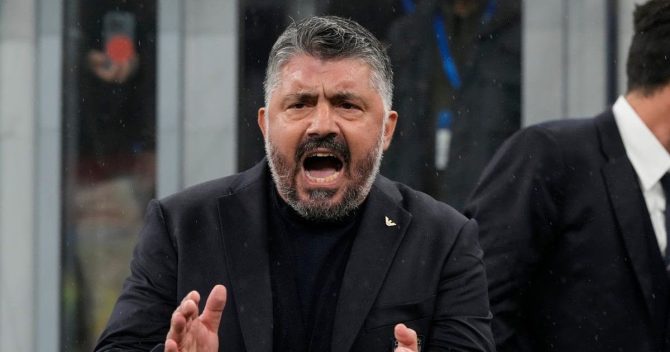 Εθνική Ιταλίας: Ο Γκατούζο αποκάλυψε για ποιο λόγο επέλεξε Μπέργκαμο και όχι Σαν Σίρο, για τον πρώτο”τελικό” με την Βόρεια Ιρλανδία