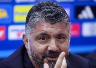 Εθνική Ιταλίας: Ο Γκατούζο απάντησε στην δήλωση περί λεωφορείου – “Ο προπονητής της Βοσνίας είναι παίκτης πόκερ”