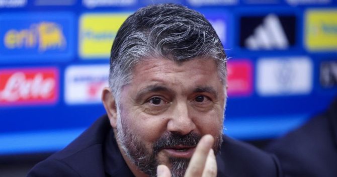 Εθνική Ιταλίας: Ο Γκατούζο απάντησε στην δήλωση περί λεωφορείου – “Ο προπονητής της Βοσνίας είναι παίκτης πόκερ”