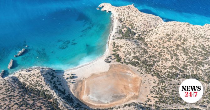 Εγκλωβισμένοι στη Γαύδο μαθητές από τη Βούλα – Σενάριο επιστροφής με φρεγάτα