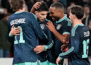 Γερμανία – Γκάνα 2-1: Ο Ουντάβ έδωσε στο 88′ τη φιλική νίκη στη Μάνσαφτ