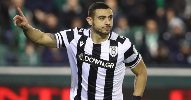 ΠΑΟΚ: Πάτησε γήπεδο ο Γιακουμάκης, ξανά εκτός οι Κένι και Ζίβκοβιτς