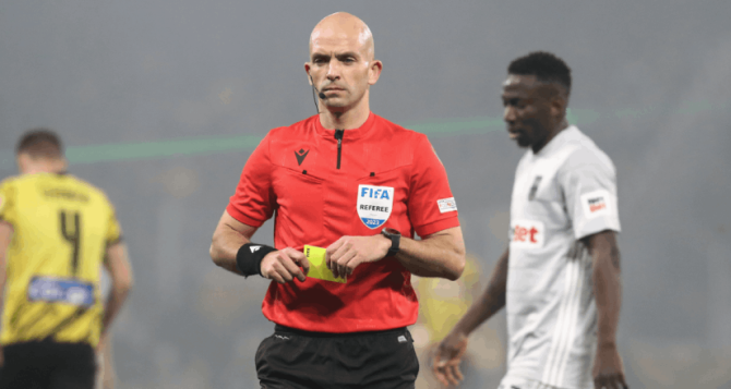 Ορίστηκε Πορτογάλος διαιτητής για το Τσέλιε – ΑΕΚ