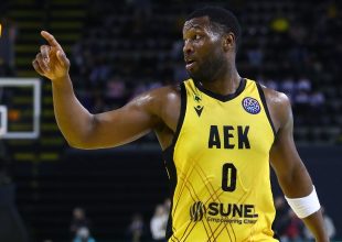 BCL: ΜVP της φάσης των «16» ο ασταμάτητος Γκρέι (ΦΩΤΟ)