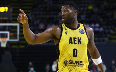 BCL: ΜVP της φάσης των «16» ο ασταμάτητος Γκρέι (ΦΩΤΟ)