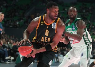 Δεν εμφανίστηκε το δεύτερο ημίχρονο η ΑΕΚ και έχασε από τον Παναθηναϊκό