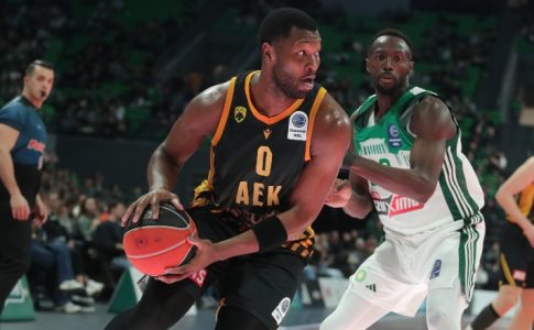 Δεν εμφανίστηκε το δεύτερο ημίχρονο η ΑΕΚ και έχασε από τον Παναθηναϊκό