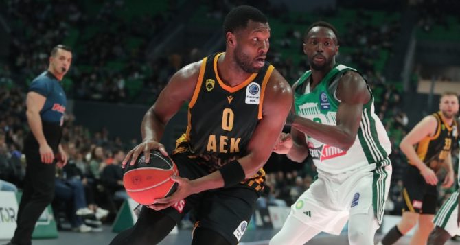 Δεν εμφανίστηκε το δεύτερο ημίχρονο η ΑΕΚ και έχασε από τον Παναθηναϊκό Δεν εμφανίστηκε το δεύτερο ημίχρονο η ΑΕΚ και έχασε από τον Παναθηναϊκό