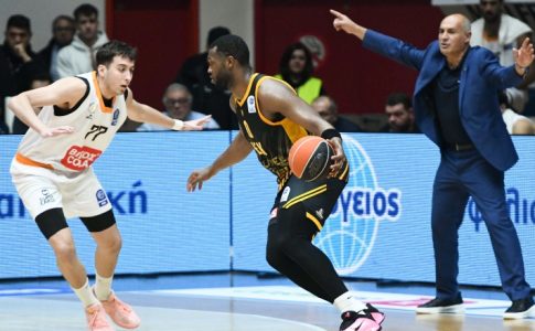 Αλλαγή ώρας στο ΑΕΚ-Προμηθέας