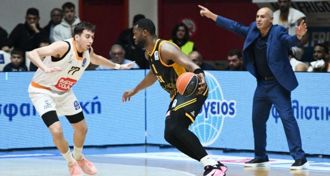 Αλλαγή ώρας στο ΑΕΚ-Προμηθέας Αλλαγή ώρας στο ΑΕΚ-Προμηθέας