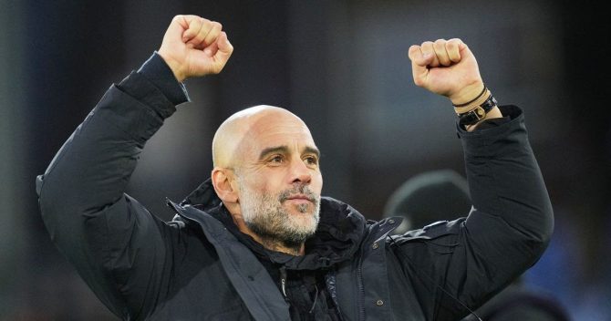 Ζάμερ: «Εκτιμώ ότι ο Γκουαρδιόλα θα αποχωρήσει από τη Μάντσεστερ Σίτυ»