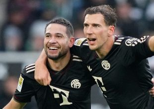 Μπάγερν: Τέλος ο Γκερέιρο στο φινάλε της σεζόν