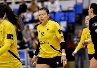 Χάντμπολ: Ήττα από τον ΠΑΟΚ και αποκλεισμός από το Κύπελλο