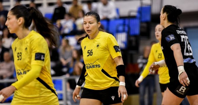 Χάντμπολ: Ήττα από τον ΠΑΟΚ και αποκλεισμός από το Κύπελλο