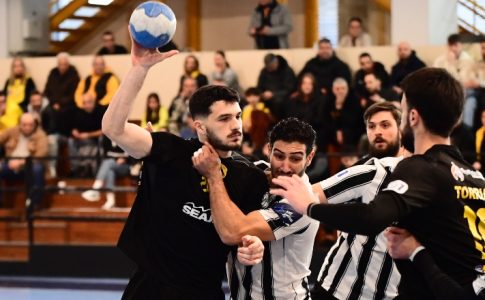 Χάντμπολ: Θέλει νίκη η ΑΕΚ για να κάνει το «break»