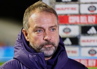 Φλικ: “Η Μπαρτσελόνα θα είναι ο τελευταίος μου σύλλογος, η τελευταία μου δουλειά”