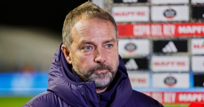 Φλικ: “Η Μπαρτσελόνα θα είναι ο τελευταίος μου σύλλογος, η τελευταία μου δουλειά”