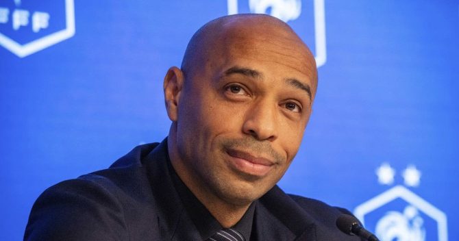 O Ανρί υπερασπίστηκε το στιλ του Αρτέτα: “Δεν μου αρέσει αλλά το σέβομαι, το μόνο που μετράει είναι το πρωτάθλημα μετά από 22 χρόνια”