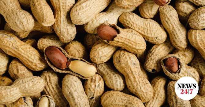 ΕΦΕΤ: Ανάκληση φιστικιών λόγω παρουσίας αφλατοξινών