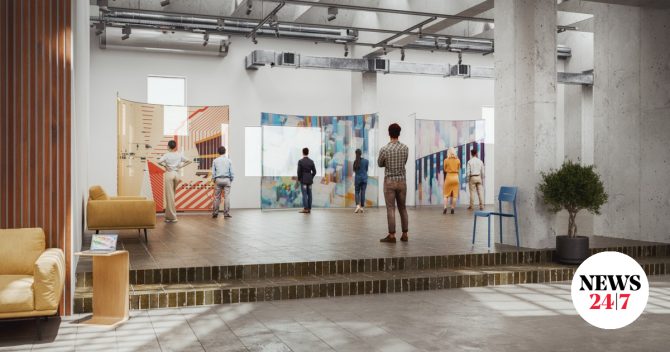 Έφοδος της ΕΛ.ΑΣ σε αποθήκη γνωστής γκαλερί του Κολωνακίου