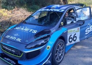 Με το…δεξί στη νέα σεζόν ο Μάριος Ηλιόπουλος και νίκη στην ανάβαση της Πιτίτσας