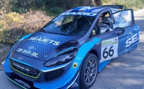 Με το…δεξί στη νέα σεζόν ο Μάριος Ηλιόπουλος και νίκη στην ανάβαση της Πιτίτσας