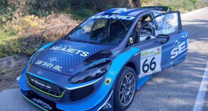 Με το…δεξί στη νέα σεζόν ο Μάριος Ηλιόπουλος και νίκη στην ανάβαση της Πιτίτσας