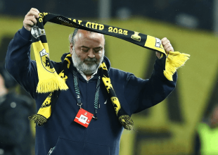 Τα εμψυχωτικά λόγια του Ηλιόπουλου στο ημίχρονο, αλλά και στο… τέλος