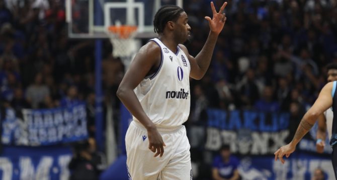 Ηρακλής – Μαρούσι με πλεονέκτημα στο «Ιβανώφειο»