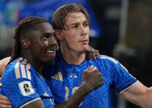 Εθνική Ιταλίας: Το πωρωτικό πρωτοσέλιδο της Gazzetta dello Sport για τον τελικό της σκουάντρα ατζούρα κόντρα στην Βοσνία