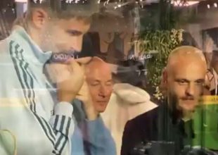 Εθνική Ιταλίας: Παίκτες του Γκατούζο πανηγύρισαν που θα παίξουν με την Βοσνία, για μία θέση στο Μουντιάλ 2026