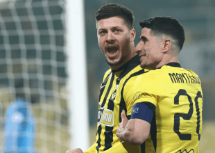 Αυτή η ΑΕΚ, ναι μπορεί τα ΠΑΝΤΑ