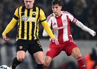 Ρέτσος: «Είμαστε πανέτοιμοι να ξεκινήσουμε με νίκη κόντρα στην ΑΕΚ»