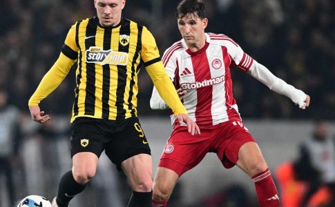 Ρέτσος: «Είμαστε πανέτοιμοι να ξεκινήσουμε με νίκη κόντρα στην ΑΕΚ»