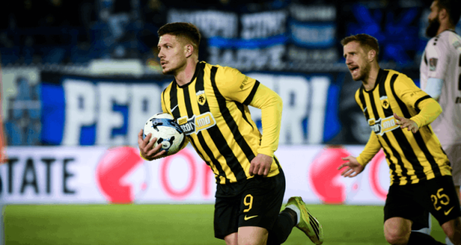 Η ΑΕΚ πλήρωσε τα λάθη της και σπατάλησε την διαφορά