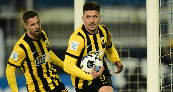 Η παρακάμερα του Ατρόμητος – ΑΕΚ Η παρακάμερα του Ατρόμητος – ΑΕΚ