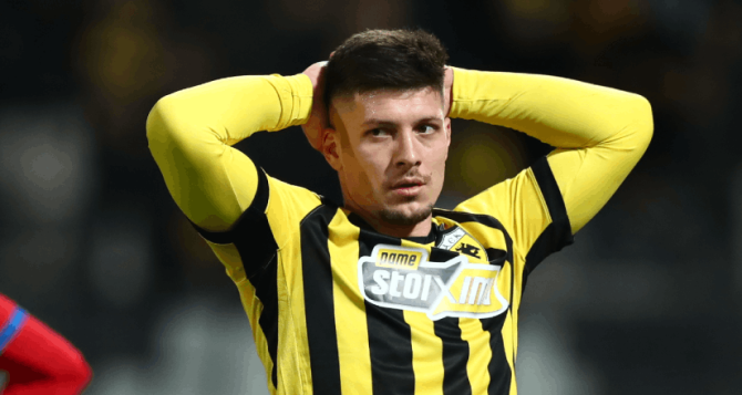 «Σουτάρετε και σπάστε τα δοκάρια» – Η ΑΕΚ στην κορυφή της λίστας με τα δοκάρια