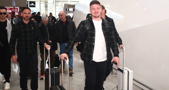 Από Μεγάλη Τρίτη η ΑΕΚ στην Μαδρίτη!