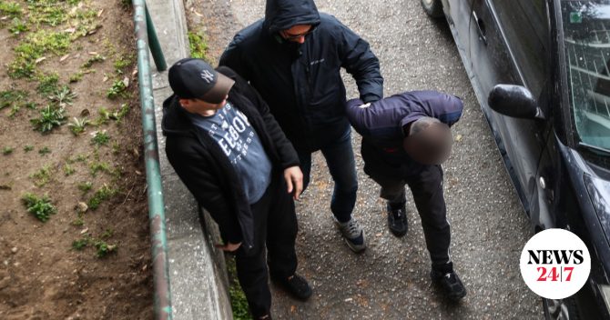 Θεσσαλονίκη: Προφυλακίστηκε ο 23χρονος για τη δολοφονία του 20χρονου στην Καλαμαριά